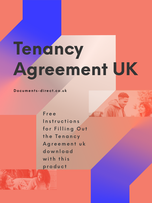 Tenancy Agreement uk